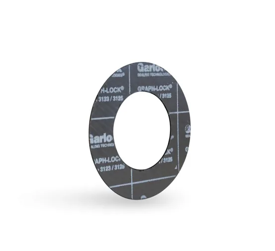 GRAPH-LOCK® 3123 柔性石墨垫片 Garlock 高温密封